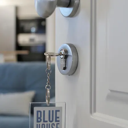 Appartamento Blue House A Casa Di Tatta - By The Sea Francavilla Al Mare
