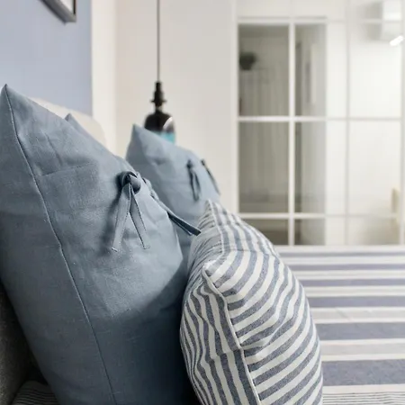 Appartamento Blue House A Casa Di Tatta - By The Sea Francavilla Al Mare
