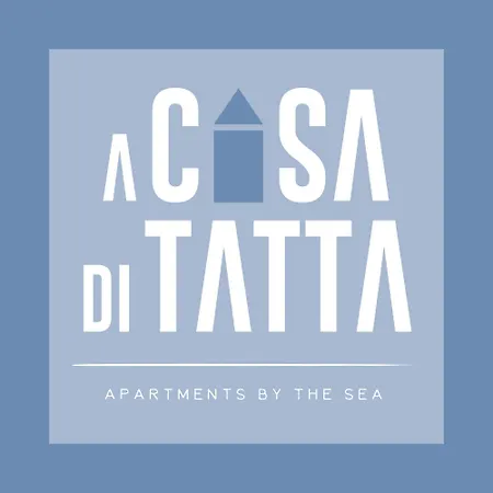 Blue House A Casa Di Tatta - By The Sea Appartamento